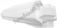 561425255, Rtech, Spatbord rear kawasaki white (oe)    , Nieuw