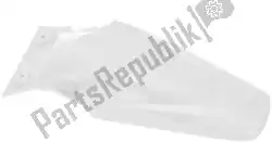 Here you can order the mudguard rear kawasaki white (oe) from Rtech, with part number 561425258: