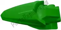 561425207, Rtech, Spatbord rear kawasaki green    , Nieuw