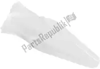 561425261, Rtech, Mudguard rear kawasaki white (oe)    , New