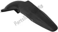 561425192, Rtech, Parafango posteriore kawasaki nero    , Nuovo