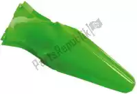 561425228, Rtech, Spatbord rear kawasaki green (oe)    , Nieuw