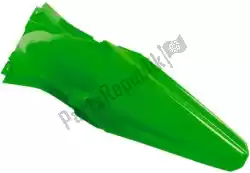 Here you can order the mudguard rear kawasaki green (oe) from Rtech, with part number 561425228: