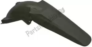 RTECH 561425189 mudguard rear kawasaki black - Bottom side