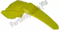 561435378, Rtech, Parafango posteriore suzuki giallo (oe)    , Nuovo