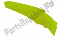 561435397, Rtech, Mudguard rear suzuki neon yellow    , New