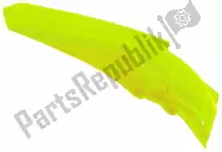 Here you can order the mudguard rear suzuki neon yellow from Rtech, with part number 561435397: