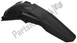 Here you can order the mudguard rear suzuki black from Rtech, with part number 561435339: