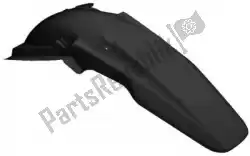 Here you can order the mudguard rear suzuki black from Rtech, with part number 561435342: