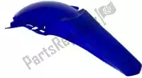 561440492, Rtech, Guarda-lamas traseiro yamaha azul (oe)    , Novo