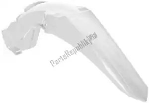 RTECH 561440474 guardabarros trasero yamaha blanco (sin led) (oe) - Lado inferior