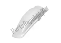 561410096, Rtech, Mudguard rear honda white    , New