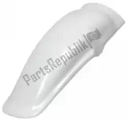 Here you can order the mudguard rear honda white from Rtech, with part number 561410096: