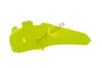 561440520, Rtech, Spatbord rear neon yellow    , Nieuw