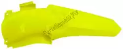 Here you can order the mudguard rear neon yellow from Rtech, with part number 561440520: