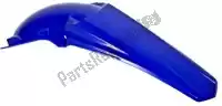 561440495, Rtech, Garde boue arrière yamaha bleu (oe)    , Nouveau