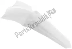 Here you can order the mudguard rear yamaha white (oe) from Rtech, with part number 561440459: