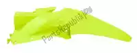 561440521, Rtech, Spatbord rear yamaha neon yellow    , Nieuw