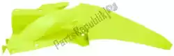 Here you can order the mudguard rear yamaha neon yellow from Rtech, with part number 561440521: