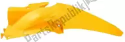 Here you can order the mudguard rear yz yamaha yellow from Rtech, with part number 561440487:
