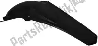 561440432, Rtech, Guardabarros trasero yamaha negro    , Nuevo