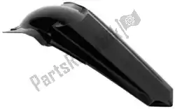 Qui puoi ordinare parafango posteriore yamaha nero da Rtech , con numero parte 561440435: