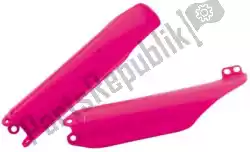 Here you can order the bs vv fork protectors honda neon pink from Rtech, with part number 562410038: