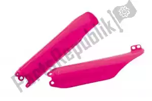 RTECH 562410038 bs vv fork protectors honda neon pink - Onderkant