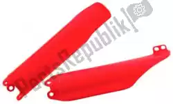 Here you can order the bs vv fork protectors honda red from Rtech, with part number 562410027: