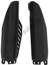Here you can order the bs vv fork protectors honda black from Rtech, with part number 562410018:
