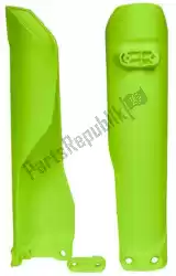 Here you can order the bs vv fork protectors husqvarna neon yellow from Rtech, with part number 562420067: