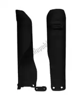 562420058, Rtech, Bs vv fork protectors husqvarna black    , New