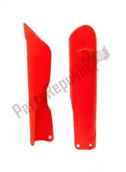 bs vv fork protectors ktm neon orange van Rtech, met onderdeel nummer 562430172, bestel je hier online: