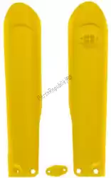 Here you can order the bs vv fork protectors husqvarna yellow (oe) from Rtech, with part number 562420069: