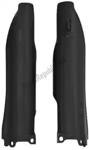 RTECH 562425087 bs vv ochraniacze widelca kawasaki czarne - Dół