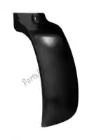 567225181, Rtech, Cupolino ammortizzatore posteriore kawasaki nero (oe)    , Nuovo