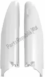 Here you can order the bs vv fork protectors suzuki white (oe) from Rtech, with part number 562435207: