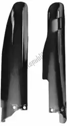 Here you can order the bs vv fork protectors suzuki black (oe) from Rtech, with part number 562435186: