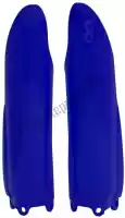 562440240, Rtech, Protezioni forcella bs vv yamaha blu    , Nuovo