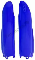 Here you can order the bs vv fork protectors yamaha blue from Rtech, with part number 562440240: