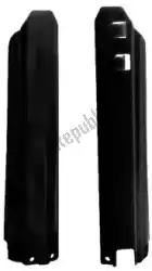 Here you can order the bs vv fork protectors yamaha black from Rtech, with part number 562440210: