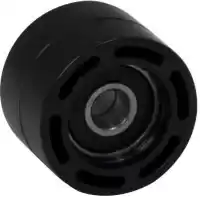 568110104, Rtech, Div chain roller int 8 mm ext 8 mm black    , New