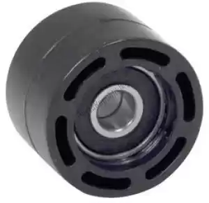 RTECH 568110104 div chain roller int 8 mm ext 8 mm black - Bottom side