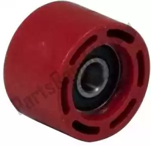 RTECH 568110106 rolo de corrente div int 8 mm ext 8 mm vermelho - Lado inferior