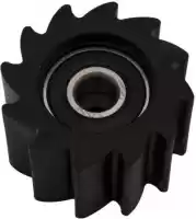 568135100, Rtech, Div chain roller int 8 mm ext  8 mm black    , Nieuw