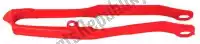 560810040, Rtech, Curseur de chaine bs kt honda rouge    , Nouveau