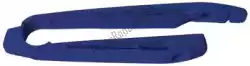 Here you can order the bs kt chain slider husaberg blue from Rtech, with part number 560815060: