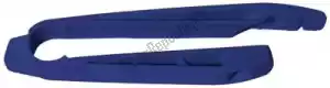 RTECH 560815060 bs kt chain slider husaberg blue - Bottom side