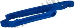 Here you can order the bs kt swingarm chain slider husaberg blue from Rtech, with part number 568015105: