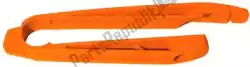 Here you can order the bs kt swingarm chain slider ktm orange from Rtech, with part number 568030175: